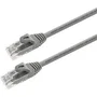 Aisens Cable de Red RJ45 CAT.6A UTP AWG24 3m Gris